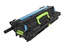 Lexmark Schwarz - original - Entwickler- und