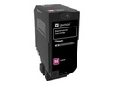 Lexmark Magenta - original - Tonerpatrone LCCP