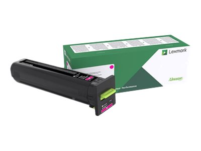 Lexmark Ultra High Yield - Magenta - original