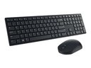 Dell Pro Keyboard and Mouse KM5221W - Tastatur-und-Maus-Set