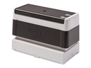Brother PR-4090B - Stempel - vorgetränkt - Schwarz - Benutzerdefinierter Text - 40 x 90 mm (Packung mit 6)