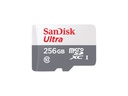 SanDisk Ultra - Flash-Speicherkarte (microSDXC-an-SD-Adapter