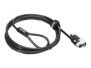 Lenovo Kensington NanoSaver Combination - Sicherheitskabelschloss