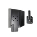 Brodit 216006 - Tragbarer Drucker - Passive Halterung - Indoor - Schwarz