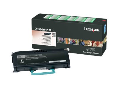 Lexmark Schwarz - original - Tonerpatrone LCCP