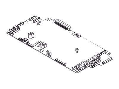 Kyocera Fertigung Motorbedruckter Verdrahtungsplatte