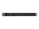 ATEN Basic PDU PE0218SG - Stromverteilungseinheit (Rack - einbaufähig)