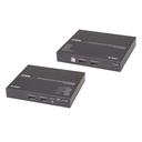 ATEN CE924 - Sender und Empfänger - Kabelgebunden - 4096 x 2160 Pixel - Metall - DisplayPort - DisplayPort