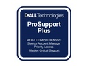 Dell Erweiterung von 3 jahre Next Business Day auf 5 jahre ProSupport Plus 4H Mission Critical - Serviceerweiterung - Arbeitszeit und Ersatzteile (für Server)