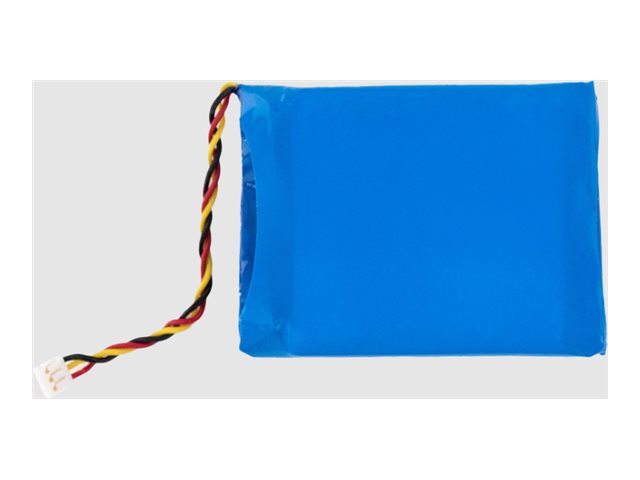 Socket Mobile Batterie für Barcodelesegerät - Lithium-Ionen - 1000 mAh (Packung mit 20)