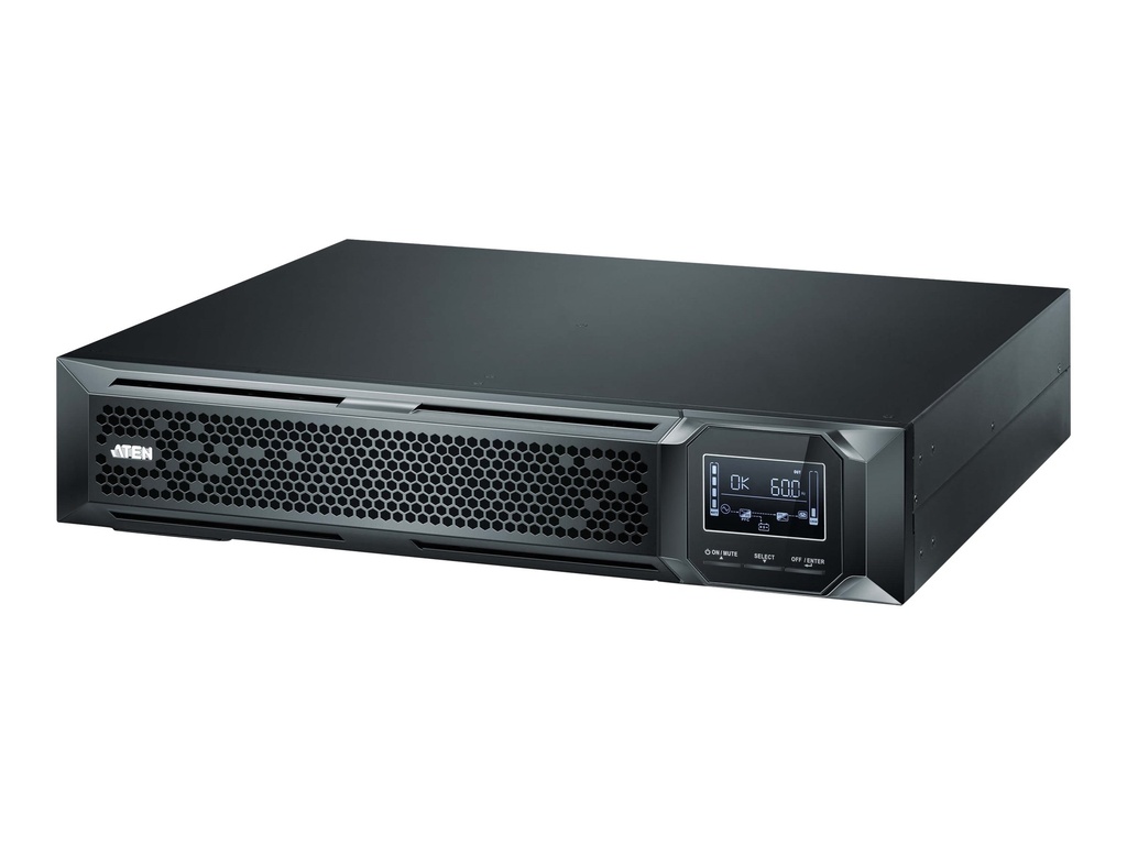 ATEN Professional OL1000HV - USV (in Rack montierbar/extern)