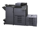 Kyocera TASKalfa 8003i - Multifunktionsdrucker - s/w - Laser - A3 (297 x 420 mm)