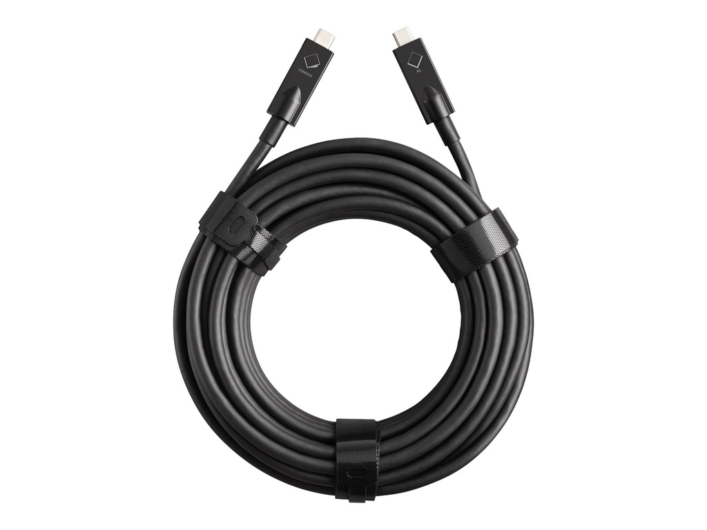 ViewSonic MCB-RS-C10 - USB-Kabel - USB-C zu USB-C - USB 3.2 Gen 1 - 10 m - Active Optical Cable (AOC)