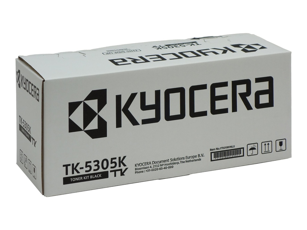 Kyocera TK 5305K - Schwarz - original - Tonerpatrone