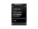QNAP WD Ultrastar DC SN655 - SSD - Datencenter - 15.36 TB - intern - 2.5" (6.4 cm)