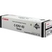 Canon C-EXV 43 - Schwarz - original - Tonerpatrone
