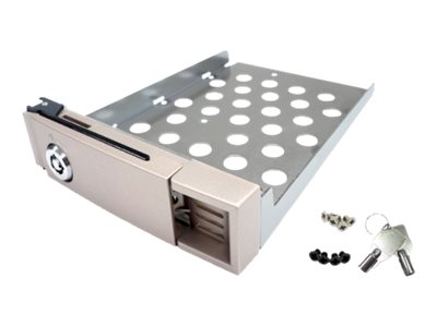 QNAP SP-TS-TRAY-GOLD - Träger für Speicherlaufwerk (Caddy)