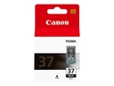 Canon PG-37 - Schwarz - original - Tintenbehälter