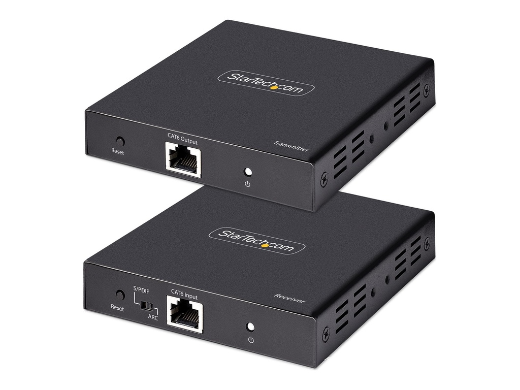 StarTech.com 4K HDMI Extender über CAT5/CAT6