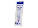 Brother ID4090 - 40 x 90 mm 12 Etikett(en) Stempeletiketten