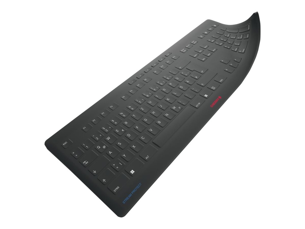 Cherry STREAM PROTECT MEMBRANE - Tastatur-Abdeckung