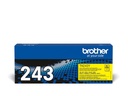 Brother TN243Y - Gelb - original - Tonerpatrone