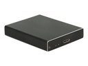 Delock External Enlosure 2 x M.2 Key B to Superspeed USB - Schnittstellenadapter - M.2 - RAID RAID 0, 1 - USB 3.1 (Gen 2)