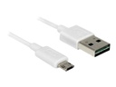 Delock EASY-USB - USB-Kabel - Micro-USB Typ B (M)
