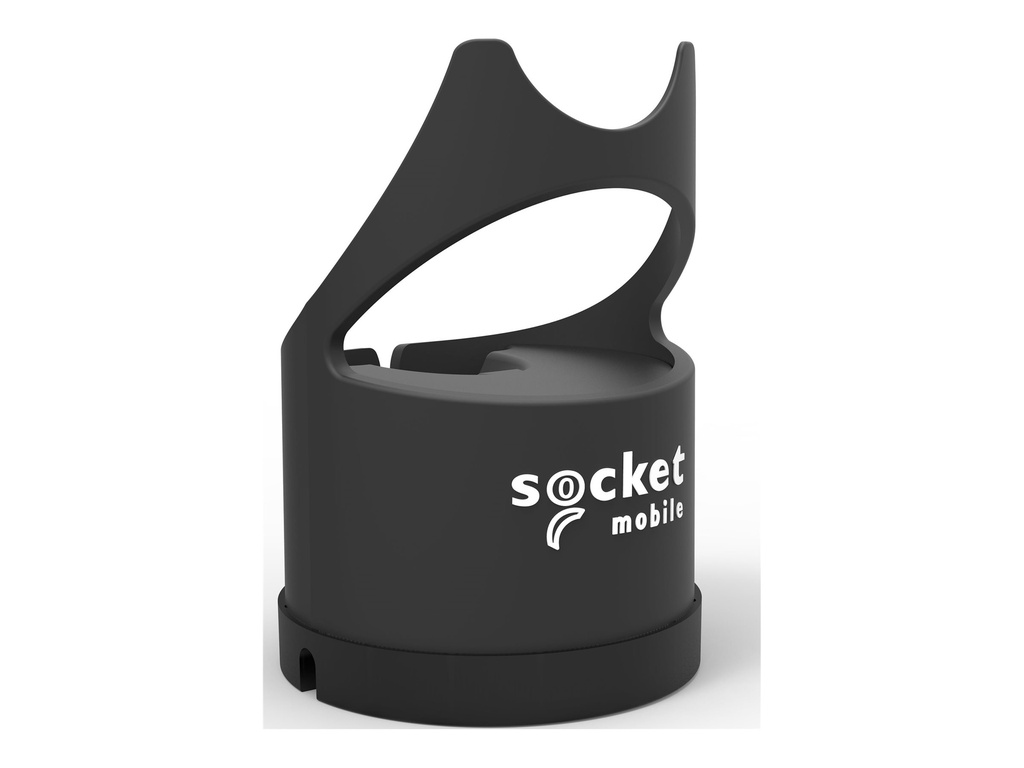 [AC4225-2905] Socket Mobile Barcode scanner charging dock - Schwarz (Packung mit 25)