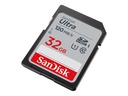 SanDisk Ultra - Flash-Speicherkarte - 32 GB