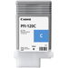 Canon PFI-120 C - 130 ml - Cyan - original