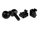 StarTech.com Startech M5 x 12mm - Schrauben und Käfigmuttern