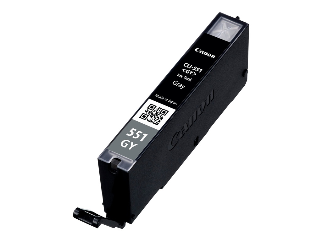 Canon CLI-551GY - 7 ml - Grau - original - Tintenbehälter