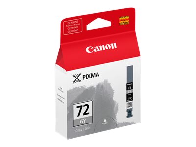 Canon PGI-72GY - 14 ml - Grau - original - Tintenbehälter