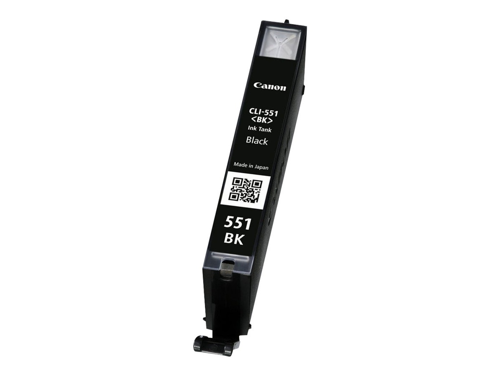 Canon CLI-551BK - 7 ml - Schwarz - original
