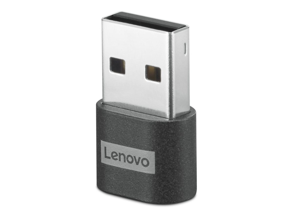 Lenovo USB-Adapter - USB-C (W) zu USB Typ A (M)