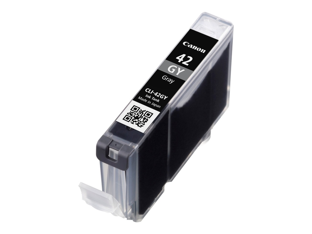 Canon CLI-42GY - 13 ml - Grau - original - Tintenbehälter