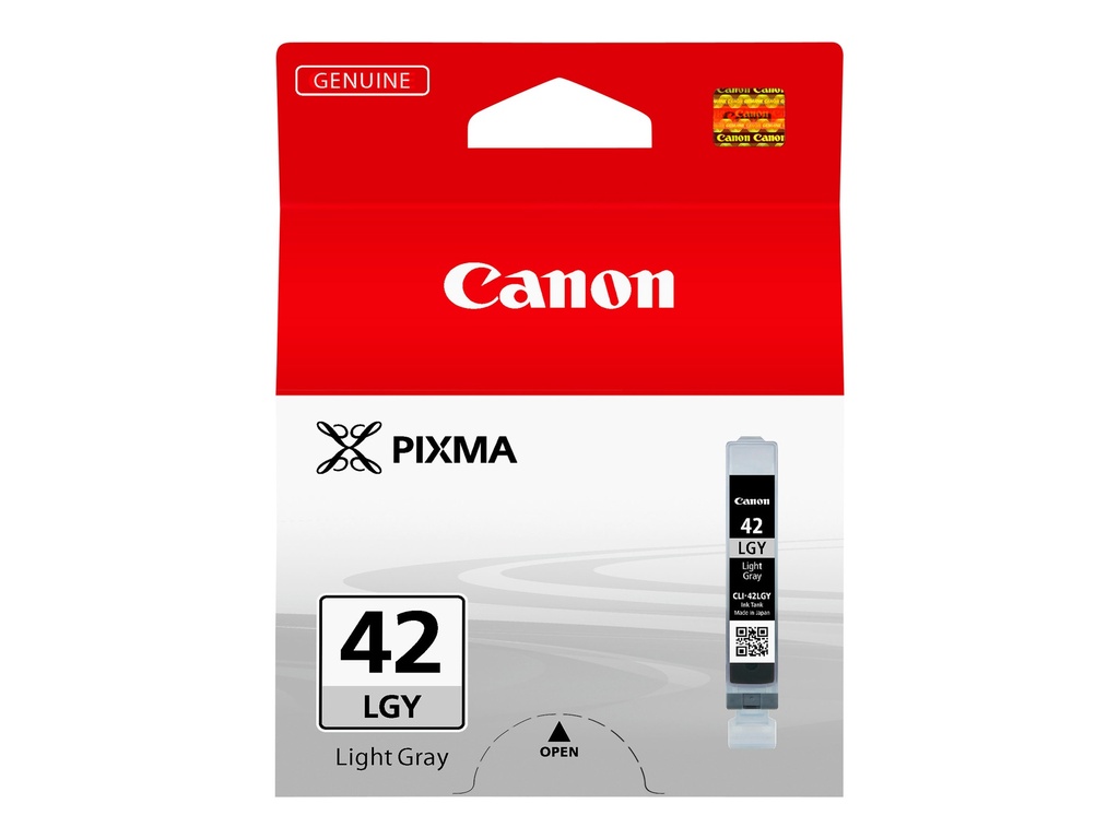 Canon CLI-42LGY - 13 ml - Hellgrau - original