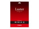 Canon Photo Paper Pro Luster LU-101 - Glanz - 260 Mikron - A4 (210 x 297 mm)