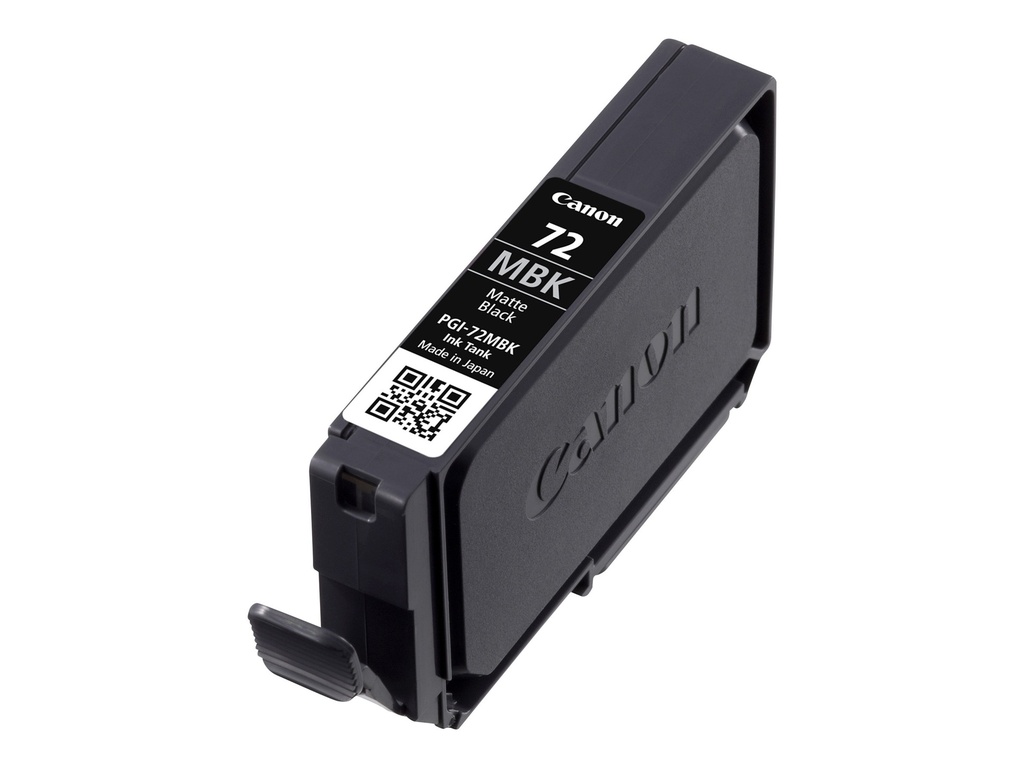 Canon PGI-72MBK - 14 ml - mattschwarz - original