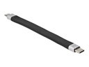 Delock Lightning-Kabel - 24 pin USB-C männlich