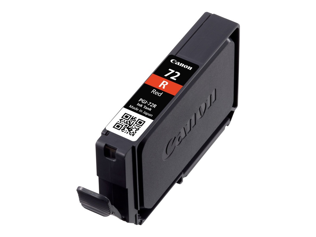 Canon PGI-72R - 14 ml - Rot - original - Tintenbehälter