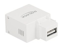 Delock Netzteil - 10.5 Watt - 2.1 A (USB)