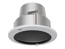 Axis TQ6201-E - Eingesenkte Halterung für Kamerakuppel