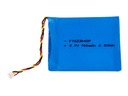 Socket Mobile Batterie für Barcodelesegerät - Lithium-Ionen - 700 mAh - 2.59 Wh (Packung mit 20)