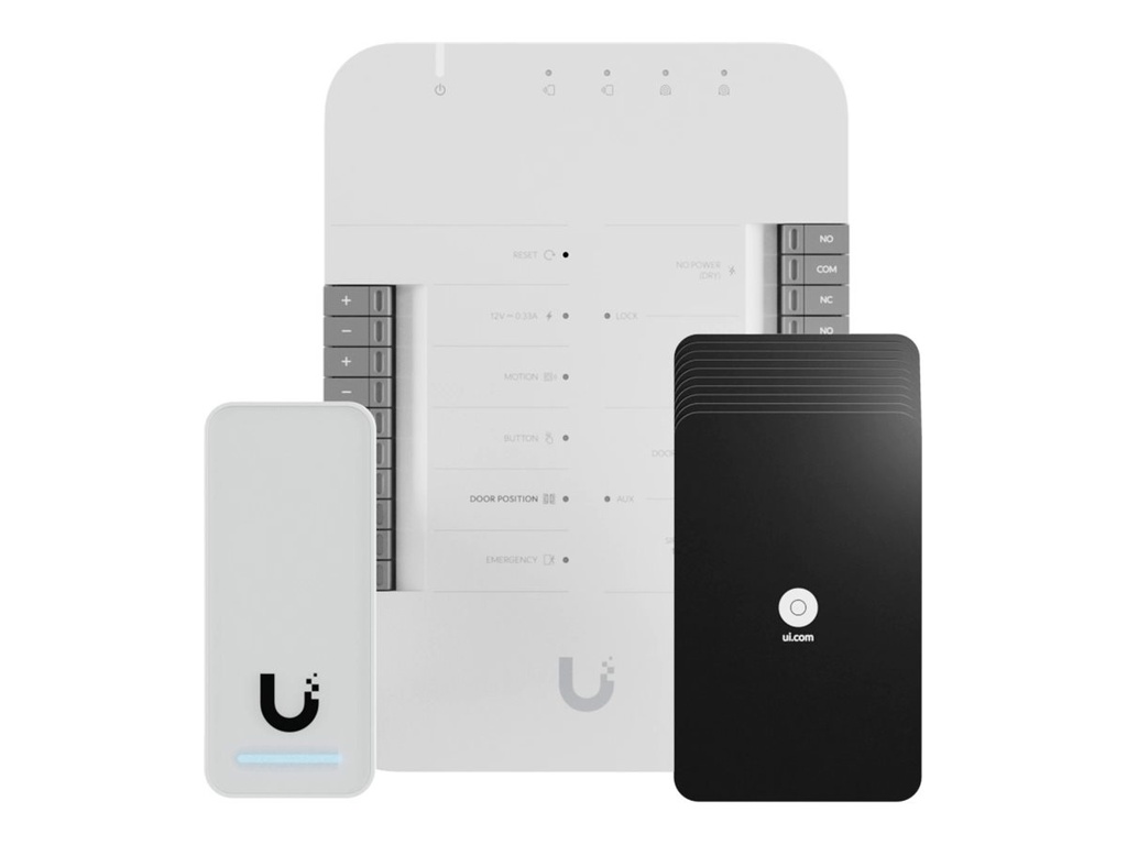 [UA-G2-SK] Ubiquiti UniFi G2 Starter Kit - Zugangskontrollgerät