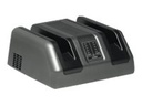 GETAC Dual bay - Batterieladegerät - Ausgangsanschlüsse: