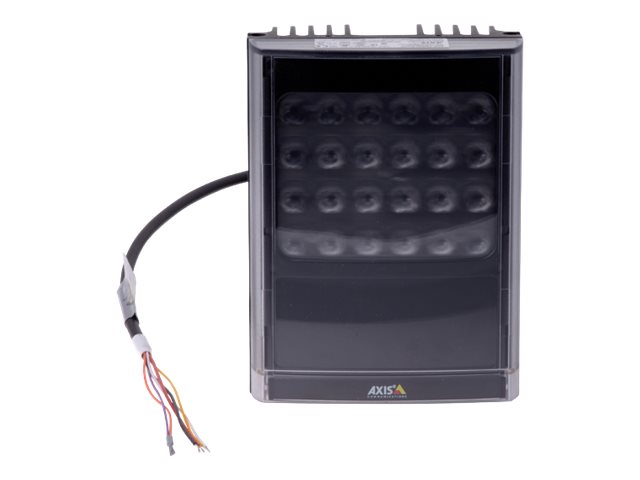 Axis T90D30 - Infrarot-Illuminator - Deckenmontage möglich, Pfosten montierbar, geeignet für Wandmontage
