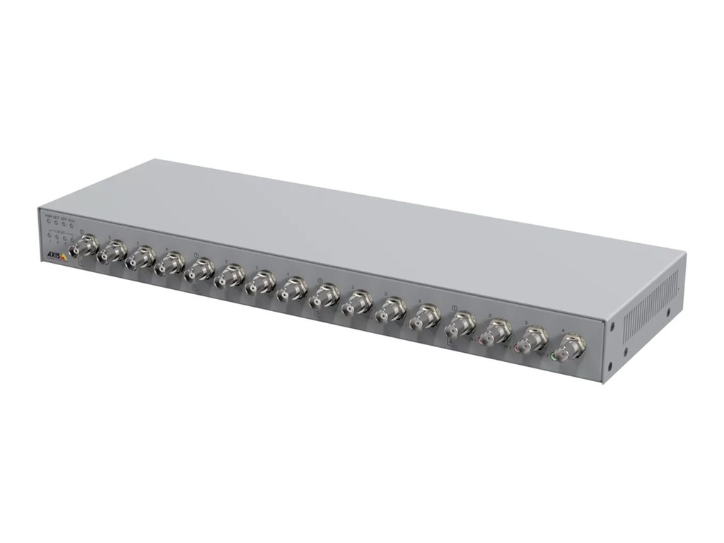 Axis P73 Series P7316 - Video-Server - 16 Kanäle