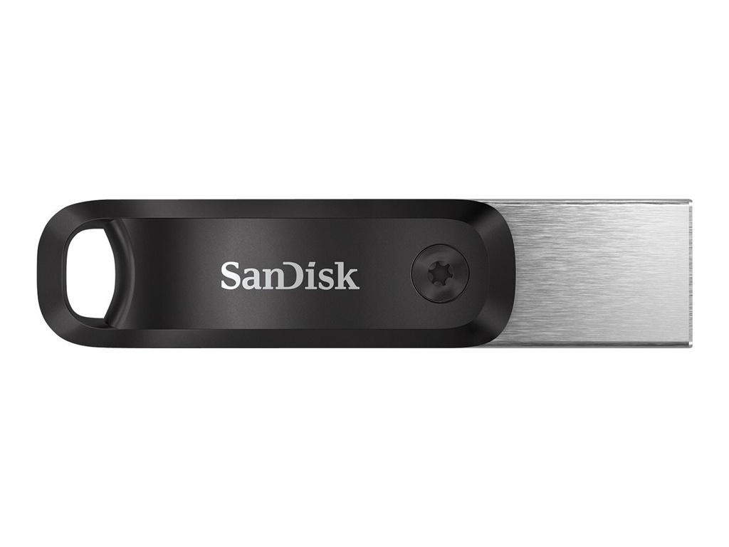 [SDIX60N-128G-GN6NE] SanDisk iXpand Go - USB-Flash-Laufwerk - 128
